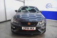 USED 2019 19 SEAT LEON 2.0 TSI Cupra 290 Hatchback 5dr Petrol DSG Euro 6 (s/s) (290 ps) Car Play - Front And Rear Parking Sensors - Adaptive Cruise Control