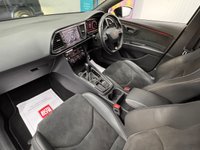 USED 2019 19 SEAT LEON 2.0 TSI Cupra 290 Hatchback 5dr Petrol DSG Euro 6 (s/s) (290 ps) Car Play - Front And Rear Parking Sensors - Adaptive Cruise Control