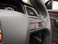 USED 2019 19 SEAT LEON 2.0 TSI Cupra 290 Hatchback 5dr Petrol DSG Euro 6 (s/s) (290 ps) Car Play - Front And Rear Parking Sensors - Adaptive Cruise Control