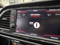USED 2019 19 SEAT LEON 2.0 TSI Cupra 290 Hatchback 5dr Petrol DSG Euro 6 (s/s) (290 ps) Car Play - Front And Rear Parking Sensors - Adaptive Cruise Control