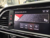 USED 2019 19 SEAT LEON 2.0 TSI Cupra 290 Hatchback 5dr Petrol DSG Euro 6 (s/s) (290 ps) Car Play - Front And Rear Parking Sensors - Adaptive Cruise Control