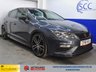 USED 2019 19 SEAT LEON 2.0 TSI Cupra 290 Hatchback 5dr Petrol DSG Euro 6 (s/s) (290 ps) Car Play - Front And Rear Parking Sensors - Adaptive Cruise Control