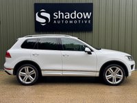 USED 2017 67 VOLKSWAGEN TOUAREG 3.0 TDI V6 R-Line Plus SUV 5dr Diesel Tiptronic 4WD Euro 6 (s/s) (204 ps) 