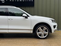 USED 2017 67 VOLKSWAGEN TOUAREG 3.0 TDI V6 R-Line Plus SUV 5dr Diesel Tiptronic 4WD Euro 6 (s/s) (204 ps) 