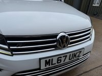USED 2017 67 VOLKSWAGEN TOUAREG 3.0 TDI V6 R-Line Plus SUV 5dr Diesel Tiptronic 4WD Euro 6 (s/s) (204 ps) 