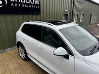 USED 2017 67 VOLKSWAGEN TOUAREG 3.0 TDI V6 R-Line Plus SUV 5dr Diesel Tiptronic 4WD Euro 6 (s/s) (204 ps) 