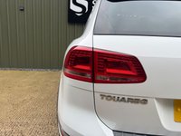 USED 2017 67 VOLKSWAGEN TOUAREG 3.0 TDI V6 R-Line Plus SUV 5dr Diesel Tiptronic 4WD Euro 6 (s/s) (204 ps) 