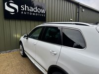 USED 2017 67 VOLKSWAGEN TOUAREG 3.0 TDI V6 R-Line Plus SUV 5dr Diesel Tiptronic 4WD Euro 6 (s/s) (204 ps) 