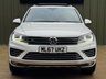 USED 2017 67 VOLKSWAGEN TOUAREG 3.0 TDI V6 R-Line Plus SUV 5dr Diesel Tiptronic 4WD Euro 6 (s/s) (204 ps) 