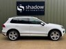 USED 2017 67 VOLKSWAGEN TOUAREG 3.0 TDI V6 R-Line Plus SUV 5dr Diesel Tiptronic 4WD Euro 6 (s/s) (204 ps) 