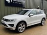 USED 2017 67 VOLKSWAGEN TOUAREG 3.0 TDI V6 R-Line Plus SUV 5dr Diesel Tiptronic 4WD Euro 6 (s/s) (204 ps) 