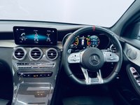 USED 2023 J MERCEDES-BENZ GLC 3.0 GLC43 V6 AMG (Premium Plus) Coupe 5dr Petrol G-Tronic+ 4MATIC Euro 6 (s/s) (390 ps) PREMIUMPLUS|MANUFACTORWARRANTY