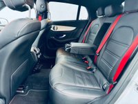 USED 2023 J MERCEDES-BENZ GLC 3.0 GLC43 V6 AMG (Premium Plus) Coupe 5dr Petrol G-Tronic+ 4MATIC Euro 6 (s/s) (390 ps) PREMIUMPLUS|MANUFACTORWARRANTY