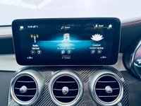 USED 2023 J MERCEDES-BENZ GLC 3.0 GLC43 V6 AMG (Premium Plus) Coupe 5dr Petrol G-Tronic+ 4MATIC Euro 6 (s/s) (390 ps) PREMIUMPLUS|MANUFACTORWARRANTY