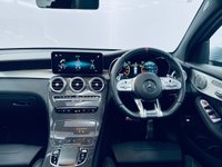 USED 2023 J MERCEDES-BENZ GLC 3.0 GLC43 V6 AMG (Premium Plus) Coupe 5dr Petrol G-Tronic+ 4MATIC Euro 6 (s/s) (390 ps) PREMIUMPLUS|MANUFACTORWARRANTY