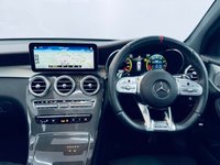 USED 2023 J MERCEDES-BENZ GLC 3.0 GLC43 V6 AMG (Premium Plus) Coupe 5dr Petrol G-Tronic+ 4MATIC Euro 6 (s/s) (390 ps) PREMIUMPLUS|MANUFACTORWARRANTY