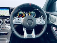 USED 2023 J MERCEDES-BENZ GLC 3.0 GLC43 V6 AMG (Premium Plus) Coupe 5dr Petrol G-Tronic+ 4MATIC Euro 6 (s/s) (390 ps) PREMIUMPLUS|MANUFACTORWARRANTY