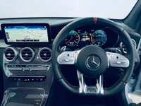 USED 2023 J MERCEDES-BENZ GLC 3.0 GLC43 V6 AMG (Premium Plus) Coupe 5dr Petrol G-Tronic+ 4MATIC Euro 6 (s/s) (390 ps) PREMIUMPLUS|MANUFACTORWARRANTY
