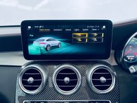 USED 2023 J MERCEDES-BENZ GLC 3.0 GLC43 V6 AMG (Premium Plus) Coupe 5dr Petrol G-Tronic+ 4MATIC Euro 6 (s/s) (390 ps) PREMIUMPLUS|MANUFACTORWARRANTY