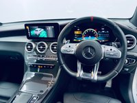USED 2023 J MERCEDES-BENZ GLC 3.0 GLC43 V6 AMG (Premium Plus) Coupe 5dr Petrol G-Tronic+ 4MATIC Euro 6 (s/s) (390 ps) PREMIUMPLUS|MANUFACTORWARRANTY