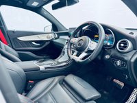 USED 2023 J MERCEDES-BENZ GLC 3.0 GLC43 V6 AMG (Premium Plus) Coupe 5dr Petrol G-Tronic+ 4MATIC Euro 6 (s/s) (390 ps) PREMIUMPLUS|MANUFACTORWARRANTY