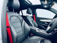 USED 2023 J MERCEDES-BENZ GLC 3.0 GLC43 V6 AMG (Premium Plus) Coupe 5dr Petrol G-Tronic+ 4MATIC Euro 6 (s/s) (390 ps) PREMIUMPLUS|MANUFACTORWARRANTY