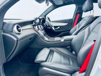 USED 2023 J MERCEDES-BENZ GLC 3.0 GLC43 V6 AMG (Premium Plus) Coupe 5dr Petrol G-Tronic+ 4MATIC Euro 6 (s/s) (390 ps) PREMIUMPLUS|MANUFACTORWARRANTY