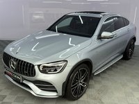 USED 2023 J MERCEDES-BENZ GLC 3.0 GLC43 V6 AMG (Premium Plus) Coupe 5dr Petrol G-Tronic+ 4MATIC Euro 6 (s/s) (390 ps) PREMIUMPLUS|MANUFACTORWARRANTY