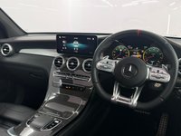 USED 2023 J MERCEDES-BENZ GLC 3.0 GLC43 V6 AMG (Premium Plus) Coupe 5dr Petrol G-Tronic+ 4MATIC Euro 6 (s/s) (390 ps) PREMIUMPLUS|MANUFACTORWARRANTY