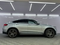 USED 2023 J MERCEDES-BENZ GLC 3.0 GLC43 V6 AMG (Premium Plus) Coupe 5dr Petrol G-Tronic+ 4MATIC Euro 6 (s/s) (390 ps) PREMIUMPLUS|MANUFACTORWARRANTY