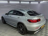 USED 2023 J MERCEDES-BENZ GLC 3.0 GLC43 V6 AMG (Premium Plus) Coupe 5dr Petrol G-Tronic+ 4MATIC Euro 6 (s/s) (390 ps) PREMIUMPLUS|MANUFACTORWARRANTY