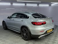 USED 2023 J MERCEDES-BENZ GLC 3.0 GLC43 V6 AMG (Premium Plus) Coupe 5dr Petrol G-Tronic+ 4MATIC Euro 6 (s/s) (390 ps) PREMIUMPLUS|MANUFACTORWARRANTY