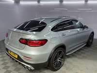 USED 2023 J MERCEDES-BENZ GLC 3.0 GLC43 V6 AMG (Premium Plus) Coupe 5dr Petrol G-Tronic+ 4MATIC Euro 6 (s/s) (390 ps) PREMIUMPLUS|MANUFACTORWARRANTY