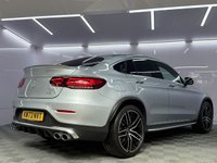 USED 2023 J MERCEDES-BENZ GLC 3.0 GLC43 V6 AMG (Premium Plus) Coupe 5dr Petrol G-Tronic+ 4MATIC Euro 6 (s/s) (390 ps) PREMIUMPLUS|MANUFACTORWARRANTY