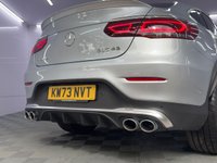 USED 2023 J MERCEDES-BENZ GLC 3.0 GLC43 V6 AMG (Premium Plus) Coupe 5dr Petrol G-Tronic+ 4MATIC Euro 6 (s/s) (390 ps) PREMIUMPLUS|MANUFACTORWARRANTY