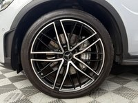 USED 2023 J MERCEDES-BENZ GLC 3.0 GLC43 V6 AMG (Premium Plus) Coupe 5dr Petrol G-Tronic+ 4MATIC Euro 6 (s/s) (390 ps) PREMIUMPLUS|MANUFACTORWARRANTY