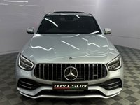 USED 2023 J MERCEDES-BENZ GLC 3.0 GLC43 V6 AMG (Premium Plus) Coupe 5dr Petrol G-Tronic+ 4MATIC Euro 6 (s/s) (390 ps) PREMIUMPLUS|MANUFACTORWARRANTY