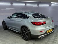 USED 2023 J MERCEDES-BENZ GLC 3.0 GLC43 V6 AMG (Premium Plus) Coupe 5dr Petrol G-Tronic+ 4MATIC Euro 6 (s/s) (390 ps) PREMIUMPLUS|MANUFACTORWARRANTY