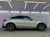 USED 2023 J MERCEDES-BENZ GLC 3.0 GLC43 V6 AMG (Premium Plus) Coupe 5dr Petrol G-Tronic+ 4MATIC Euro 6 (s/s) (390 ps) PREMIUMPLUS|MANUFACTORWARRANTY