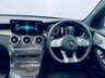 USED 2023 J MERCEDES-BENZ GLC 3.0 GLC43 V6 AMG (Premium Plus) Coupe 5dr Petrol G-Tronic+ 4MATIC Euro 6 (s/s) (390 ps) PREMIUMPLUS|MANUFACTORWARRANTY