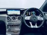 USED 2023 J MERCEDES-BENZ GLC 3.0 GLC43 V6 AMG (Premium Plus) Coupe 5dr Petrol G-Tronic+ 4MATIC Euro 6 (s/s) (390 ps) PREMIUMPLUS|MANUFACTORWARRANTY
