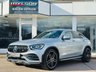USED 2023 J MERCEDES-BENZ GLC 3.0 GLC43 V6 AMG (Premium Plus) Coupe 5dr Petrol G-Tronic+ 4MATIC Euro 6 (s/s) (390 ps) PREMIUMPLUS|MANUFACTORWARRANTY