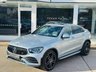 USED 2023 J MERCEDES-BENZ GLC 3.0 GLC43 V6 AMG (Premium Plus) Coupe 5dr Petrol G-Tronic+ 4MATIC Euro 6 (s/s) (390 ps) PREMIUMPLUS|MANUFACTORWARRANTY