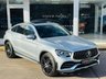 USED 2023 J MERCEDES-BENZ GLC 3.0 GLC43 V6 AMG (Premium Plus) Coupe 5dr Petrol G-Tronic+ 4MATIC Euro 6 (s/s) (390 ps) PREMIUMPLUS|MANUFACTORWARRANTY