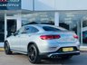 USED 2023 J MERCEDES-BENZ GLC 3.0 GLC43 V6 AMG (Premium Plus) Coupe 5dr Petrol G-Tronic+ 4MATIC Euro 6 (s/s) (390 ps) PREMIUMPLUS|MANUFACTORWARRANTY
