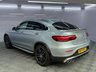 USED 2023 J MERCEDES-BENZ GLC 3.0 GLC43 V6 AMG (Premium Plus) Coupe 5dr Petrol G-Tronic+ 4MATIC Euro 6 (s/s) (390 ps) PREMIUMPLUS|MANUFACTORWARRANTY