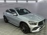 USED 2023 J MERCEDES-BENZ GLC 3.0 GLC43 V6 AMG (Premium Plus) Coupe 5dr Petrol G-Tronic+ 4MATIC Euro 6 (s/s) (390 ps) PREMIUMPLUS|MANUFACTORWARRANTY