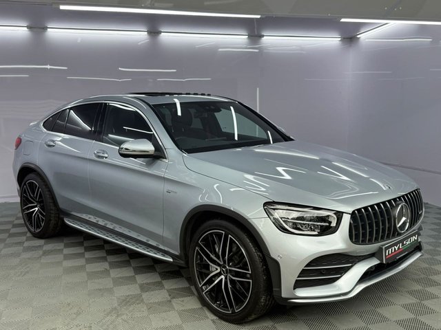 View our MERCEDES-BENZ GLC