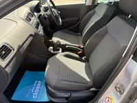 USED 2013 13 VOLKSWAGEN POLO 1.4 Match Edition Hatchback 5dr Petrol DSG Euro 5 (85 ps) 