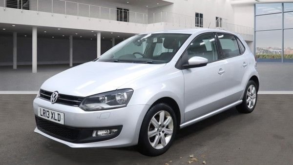 2013 VOLKSWAGEN POLO 1.4 Match Edition Hatchback 5dr Petrol DSG Euro 5 (85 ps) - Photo 2